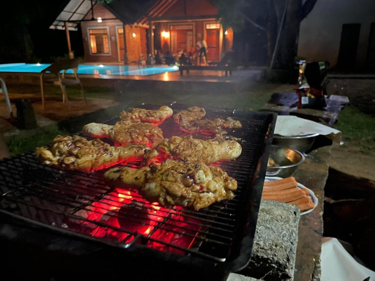 Walawa Reach Hotel Udawalawe Dış mekan fotoğraf