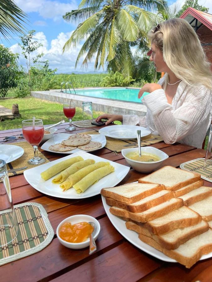 Walawa Reach Hotel Udawalawe Dış mekan fotoğraf